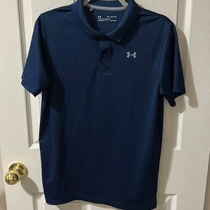 Under Armour Polo- Youth XL